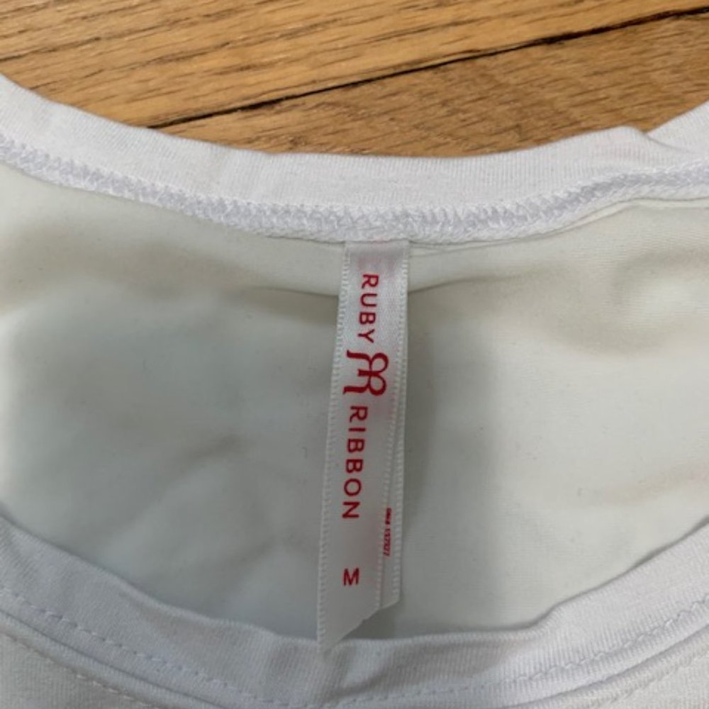 Ruby Ribbon Versatile Tank - image 3